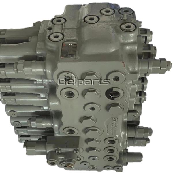 Hitachi Crawler ZAX70 ZX70 Válvula de controle de escavadeira 4446245 Válvula principal