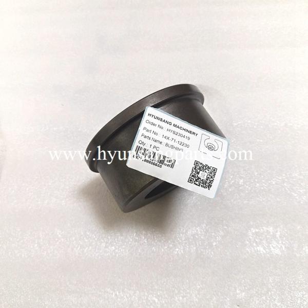 Cobrimento com arbustos carregando 14X-71-12230 14X7112230 para D60P D61E D63E D65E D65PX