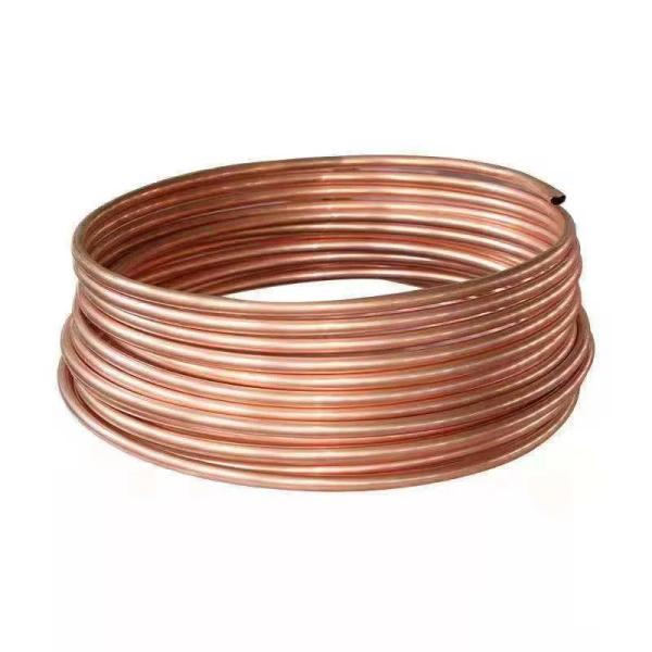 99.9% Pure Copper Strip C1100 C1200 C1020 Bronze Decorative Earthing Copper Coil