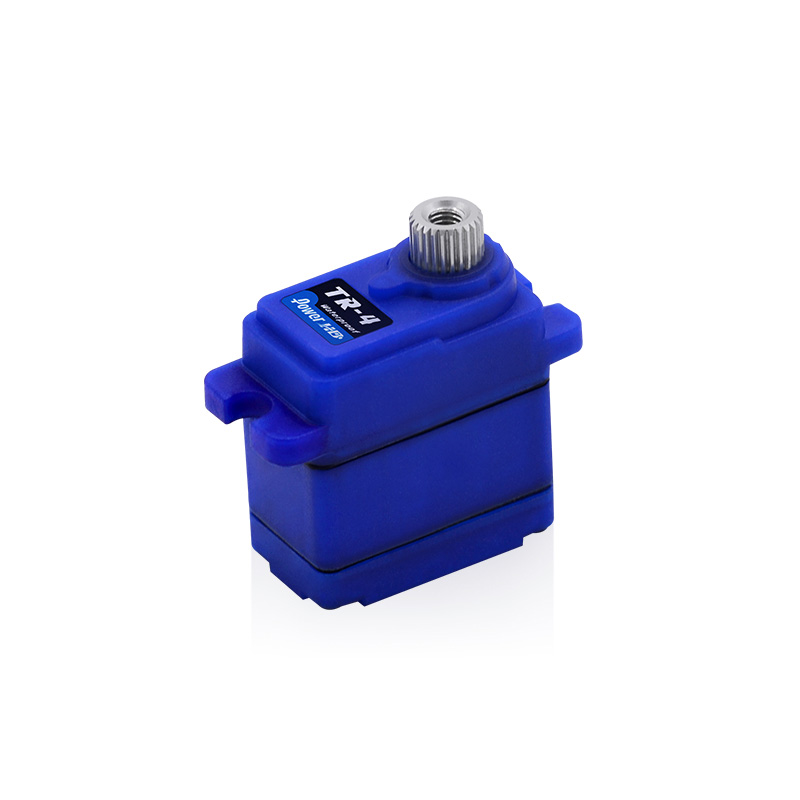 POWER HD TR-4 Waterproof Servo 2.6Kg/0.10S With 35Cm Wire To Compatible Traxxas TRX4-Wiring For RC Car Model