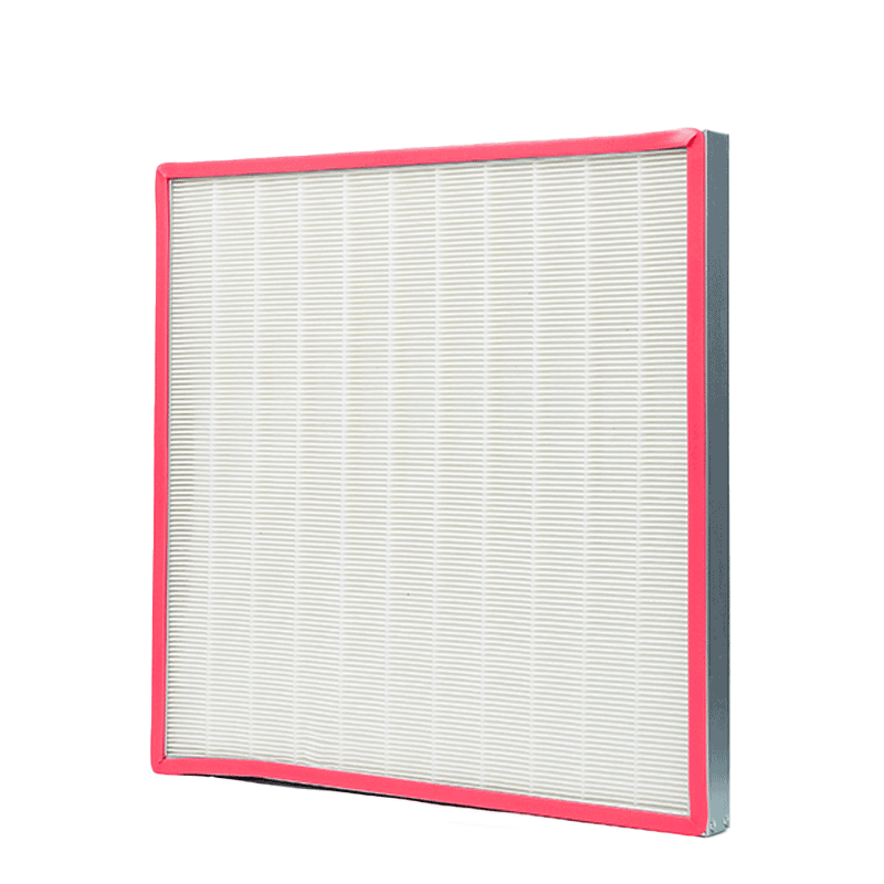 New Wholesale Customization High Efficiency Activated Carbon True HEPA Air Filter Anti-Formaldehyde PM2.5