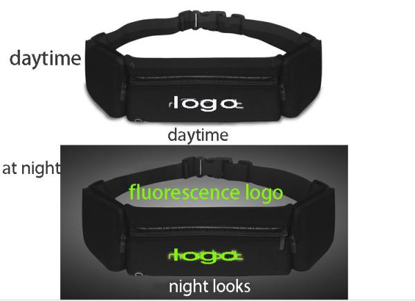Marathon running outdoor multifunctional exercise equipment mobile phone fanny pack waist bags