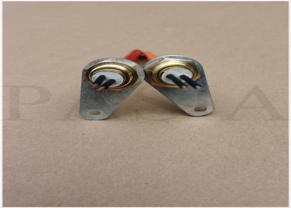 Heating 300V Mineral Insulated Metal Sheathed Cable Two Cores
