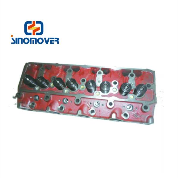 WEICHAI K4100 Cylinder Head Assy For Weichai K4100 Original Diesel Engine Spare Parts