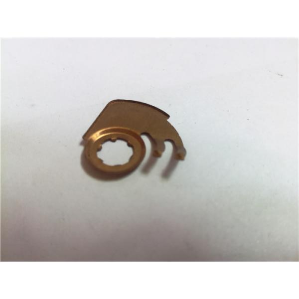 Металл хорошей проводимости электрический прогрессивный штемпелюя время длинной жизни шрапнели