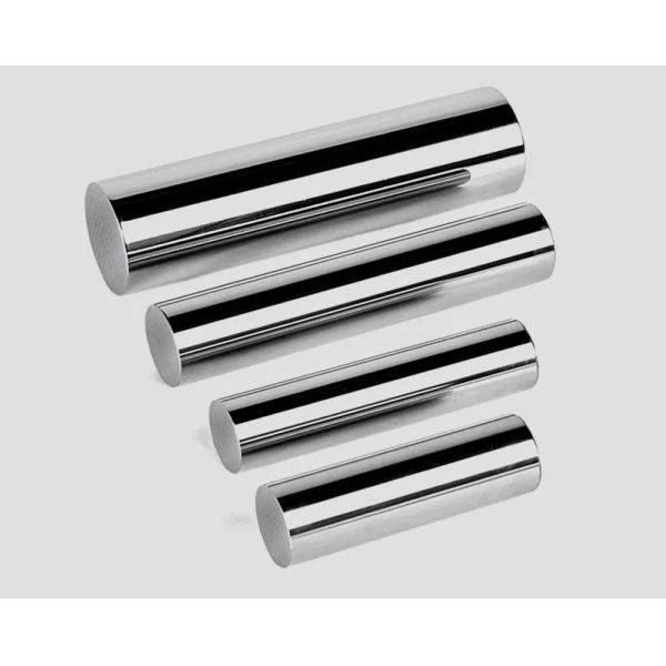 Chrome-Plated Piston Rod