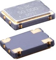 MEMS осциллятор SMD 2.5x2mm HCMOS 3-110MHz 20PF 20ppm 1.6-3.3V -SJK- Размер 5x3.2mm