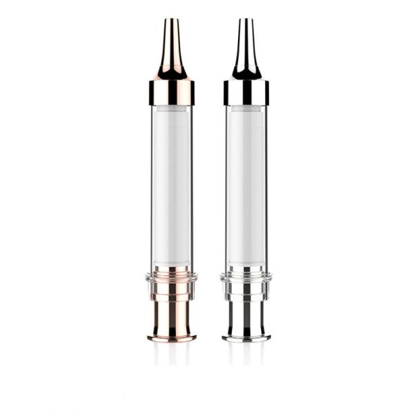 Косметика не хирургической ампулы 15ML безвоздушная разливает подниматься по бутылкам глаза