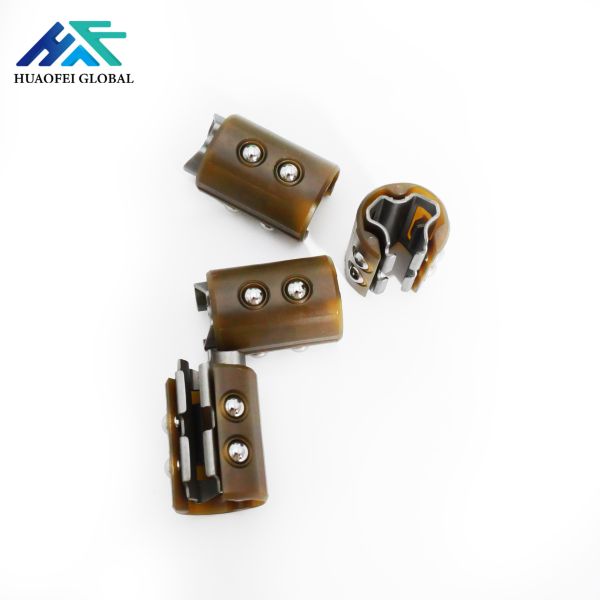 0AM DQ200 Shift Fork Slip Beads Bearing Gearbox Repair Kit 7 Speed Dry DSG for VW AUDI Skoda