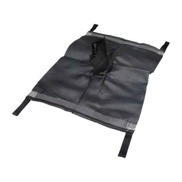 PP polypropylene geo tube High Strength geo tube Geobag for Embankment in Beach
