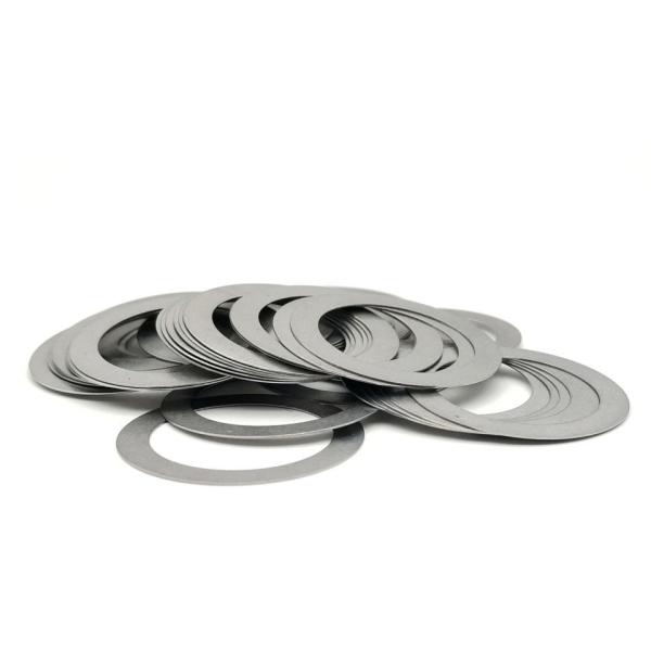 Elevada precisão M3 - M50 DIN988 Shim Washer liso fino de aço inoxidável