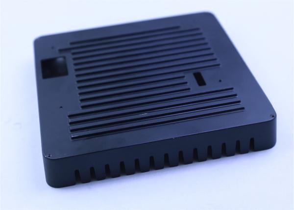 Electronic Product Cover Aluminum Die Casting Products 120*120 Mold