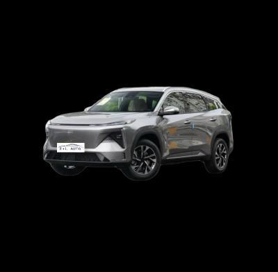 GEELY GALAXY L7 2024 1.5T DHT 115KM PLUS Dragon Edition