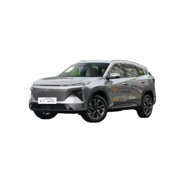 Geely Galaxy L7 Hybrid SUV with Thor 8848 Hybrid System, Panoramic Sunroof, and 250-300PS Max Power