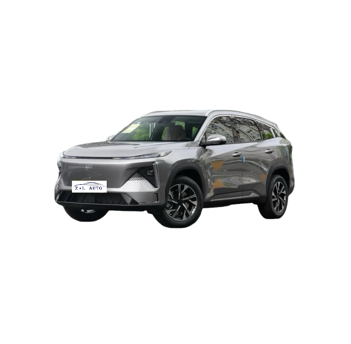 GEELY GALAXY L7 2024 1.5T DHT 115KM PLUS Dragon Edition