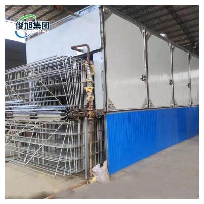 Industrial Veneer Drying Machine Efficiently Dries Wood Floor with Hydraulic Hot Press