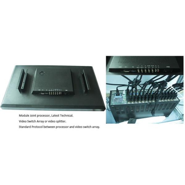 Narrow bezel DID Video Wall 3840X2160 UHD high definition 2X2 LCD 50 inch