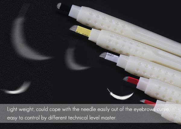 Private Label Micoblading Manual Permanent Makeup Pen Microblading Tool For Eyebrow