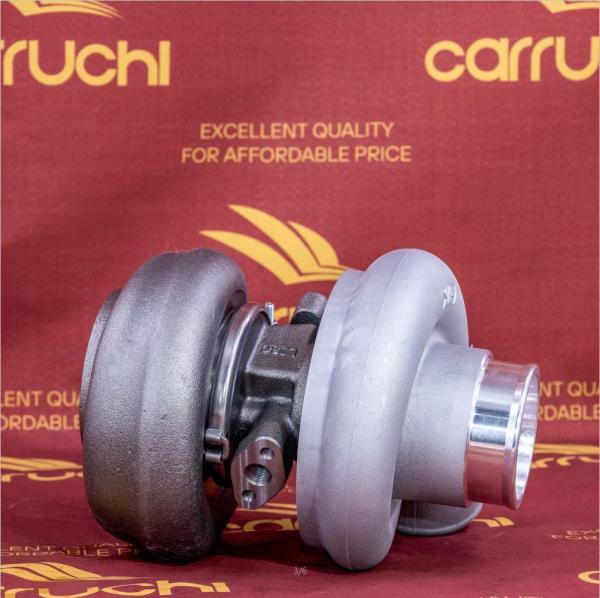 38ab004 Diesel Engine Turbocharger Temperature Resistance Corrosion Proof