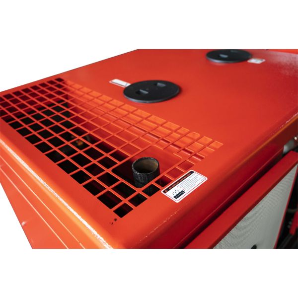 24kW Silent Diesel Generator with Digital Panel Water Cooled System Auto Start High Quality and Factory Cheap Price 30KVA