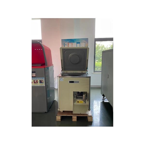 вывоз мусора кухни машины 0.5m2 пищевых отходов 10kg/Day коммерчески изготовляя компост