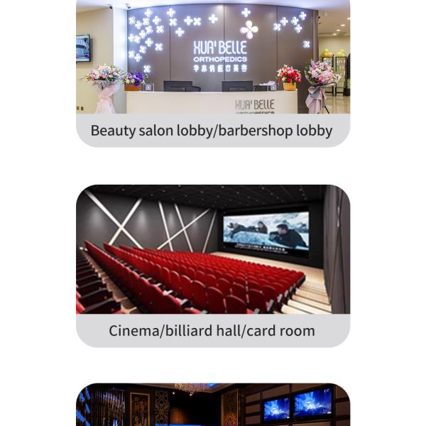 Remote Control Intelligent Aroma Diffuser Machine For Large Room 2000cbm Coverage 500ml