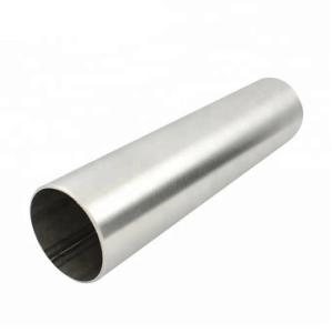 Le tuyau galvanisé 304 304L 316 316ti 310S 309S 2205 de tube d'acier inoxydable