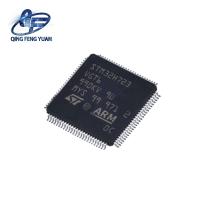 Canal TQFP-64 do circuito integrado 12 CAD de STM32H723VGT6 CI