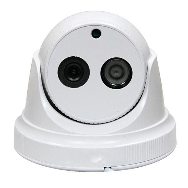 Plastic Dot IR Indoor 4 in 1 CCTV Camera BJ-569HD4