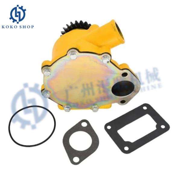 6151621110 6151621101 6151621102 Excavator Water Pump Fit Komatsu 6D125 D85E-21 D85ESS-2 D85P-21 Engine PC400-6 PC400LC