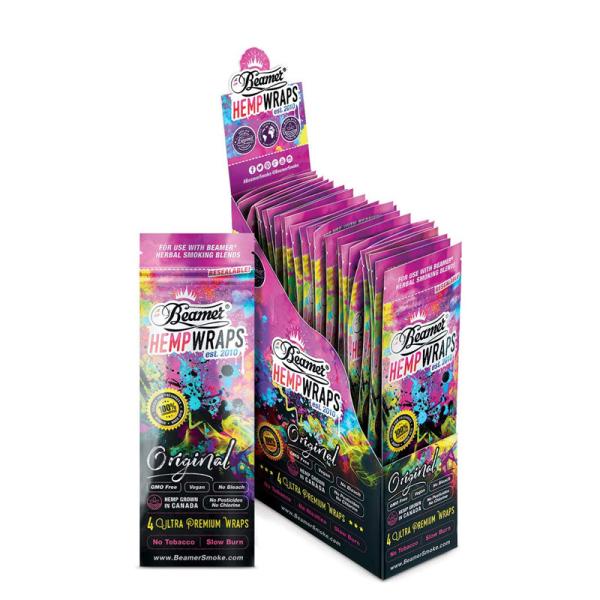 Высокий мешок 300gsm сигары обруча барьера CMYK 200mic тупой