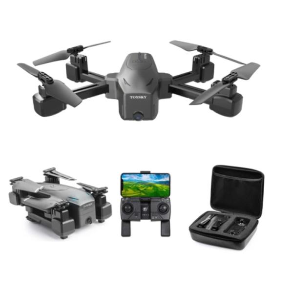 New style radio control Mavic 5G wifi Pro long range Optical flow GPS S176 drones with hd camera and gps 4k