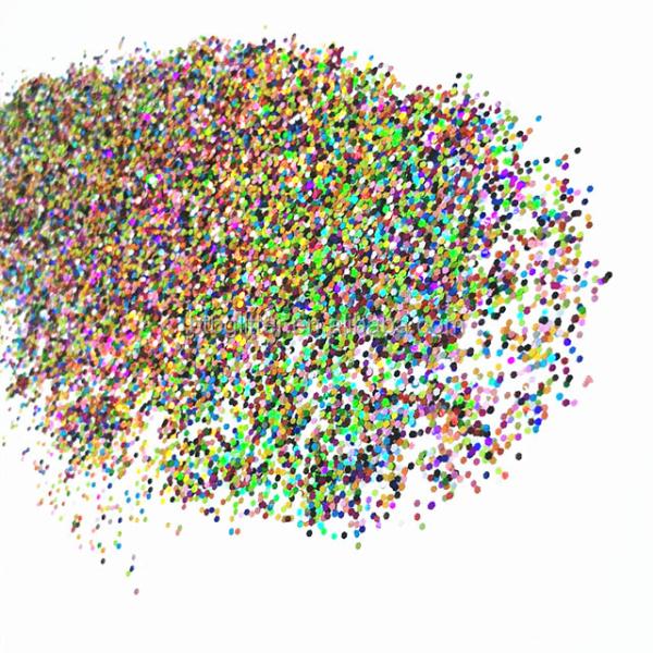 Wedding Holographic Rainbow Effect Glitter Resin for Dot Ramadan Graduation School Valentine's Day Diwali Thanksgiving Father's Day