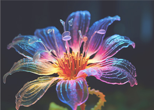High Transparency LED Display Screen 1000x500mm IP65 Waterproof