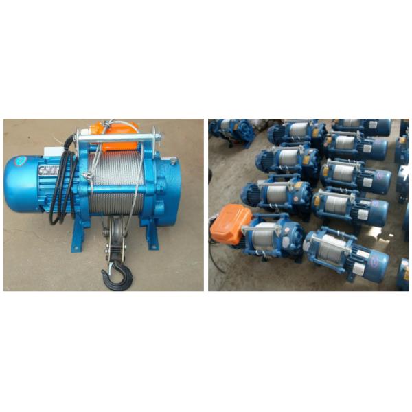 Ворота веревочки провода 380 в высота 70 м 500 КГ электрического поднимаясь/1000 КГ/2000 КГ