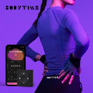 Customizable Popular EMS Body Suit Female Gym Wear Smart black technology
