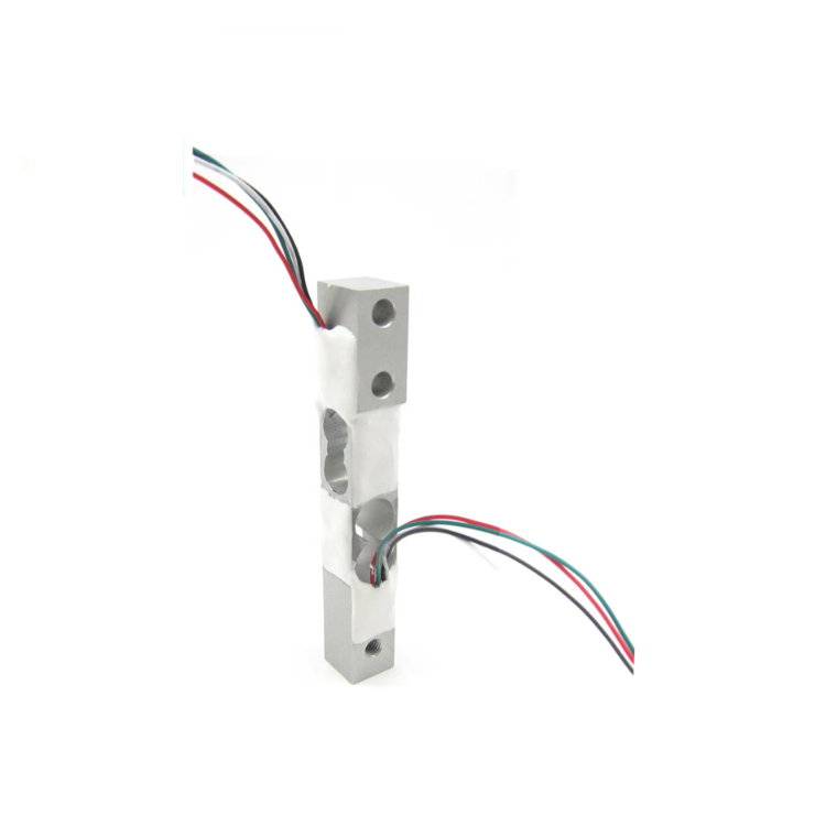 SC122 Dual Axis Force Sensor Multi Axis Load Cell XY 2-Axis Force Load Cell Theory Resistance Sensor -20--65 Degree