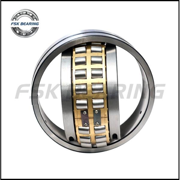 Brass Cage NNU 4076M/W33 Double Row Cylindrical Roller Bearings 380*560*180 mm