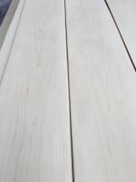 Bonne résistance à l'humidité de modèle uniforme de la couche 0.45mm en bois véritable
