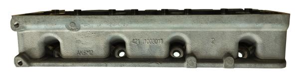 Russian GAZ GAZelle BOX BUS UMZ421 without holes Aluminum Cylinder Head 421-100301 421-1003030 421-1003010 2.9L 8V