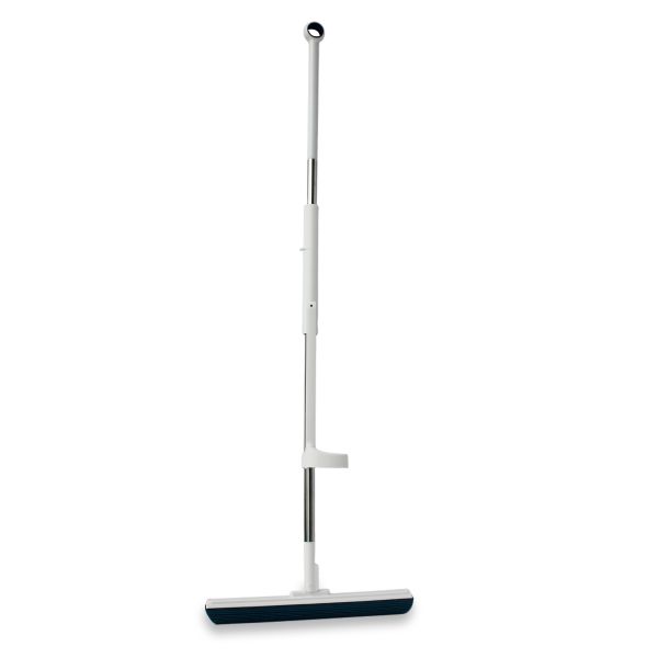 Ultra-Absorbent Quick-Dry Microfiber Mop with 360-Degree Swivel for Deep Cleaning