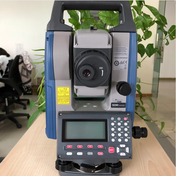 Hot Sell Sokkia IM103 Serial RS-232C,USB2.0 Интерфейс Общая станция Sokkia IM100 Серия