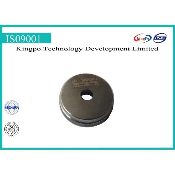 E14ランプの帽子のゲージ|ゲージ終了するランプのE14帽子のための行かないため|7006-28B-1