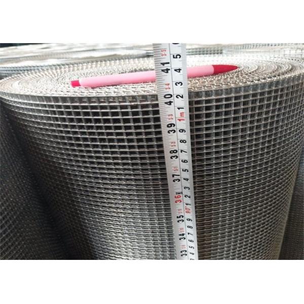 Крепкая сваренная ячеистая сеть Ролльс прочность апертуры 1/4 дюймов главная в течении способности