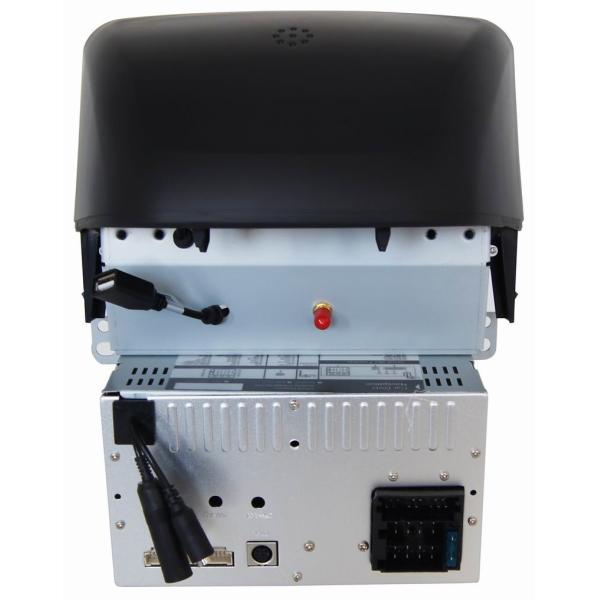 Ouchuangbo car radio dvd for Buick Encore Opel android 6.0 Mokka with gps Bluetooth USB video 4*45 Watts amplifier