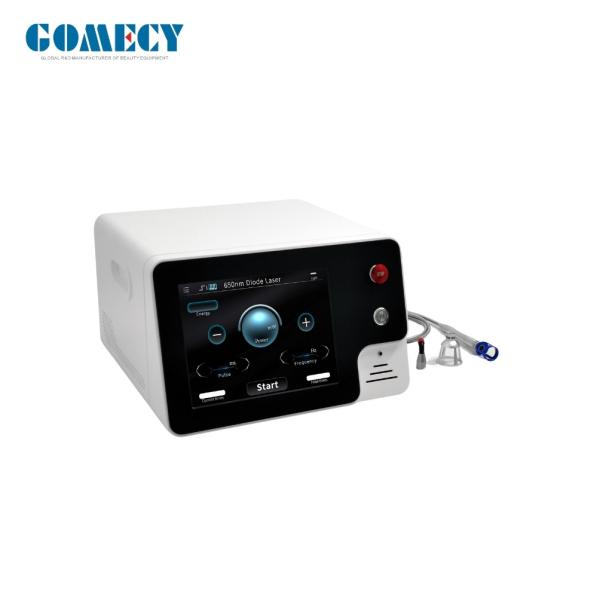 Gomecy Curación Física 650nm Fotodinámica Terapia Máquina láser