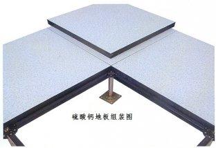 Anti-static strong loading ability and shockproof fireproof Calcium Silicate Panel