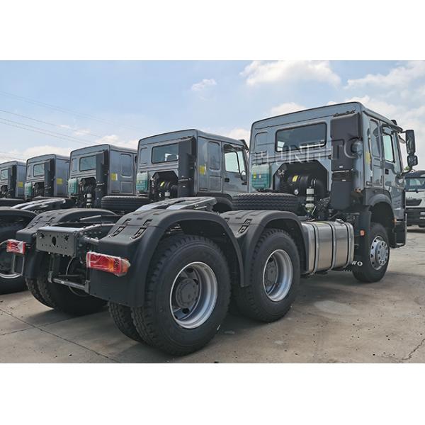 371HP Sinotruk Howo 6x4 25 дизельной тонн тележки трактора с головой трейлера
