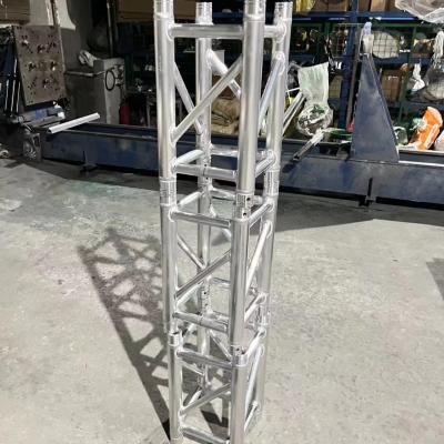 Custom Square Aluminium Exhibition Truss , 6082-T6 Aluminium Alloy Truss