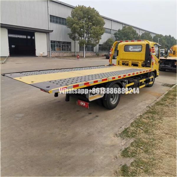 4 Tons  Upper Equipment  Upper Part of Flatbed  Trailer  the Equipment Above Truck Toppers